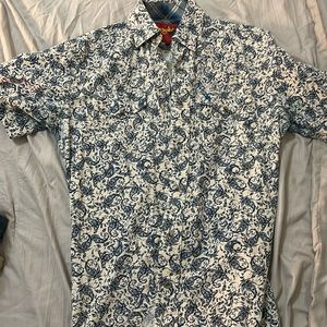 Men’s button down